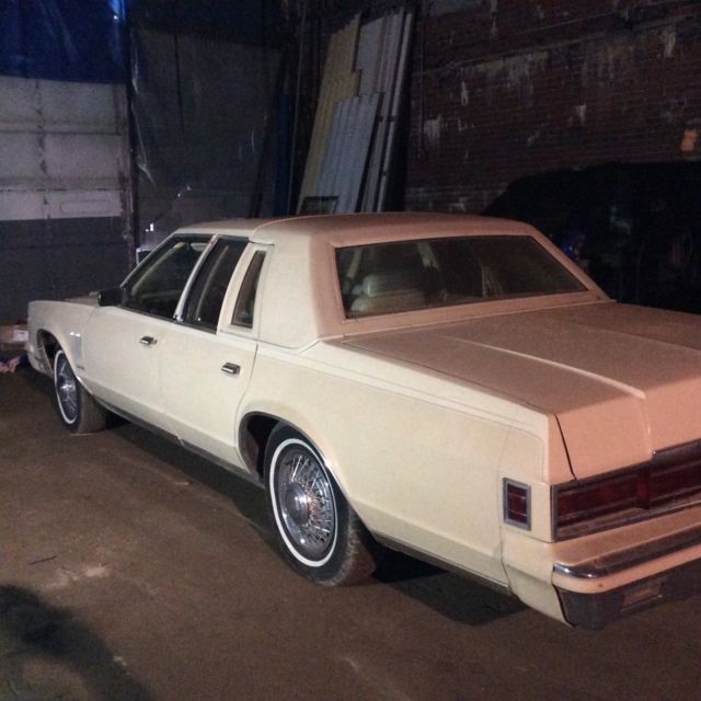 1979 Chrysler New Yorker 5th Avenue 1979 Chrysler New Yorker 5th Avenue