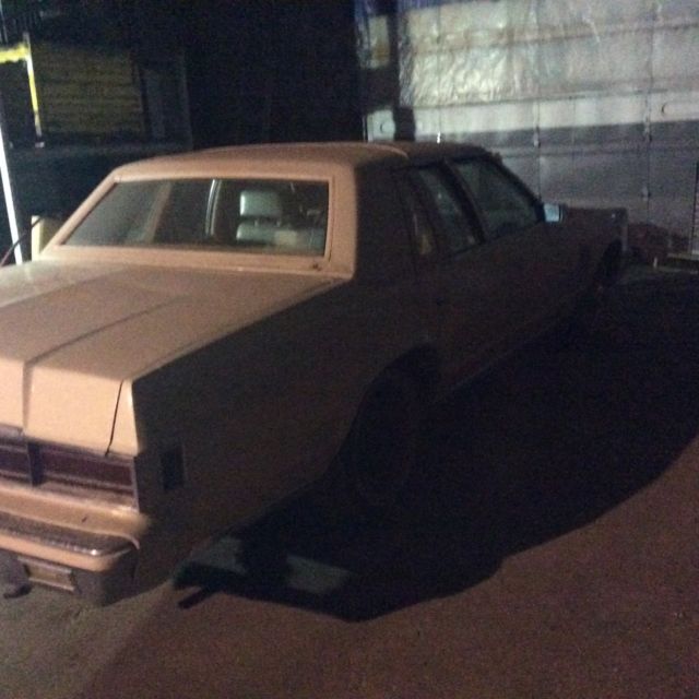 1979 Chrysler New Yorker 5th Avenue - photo 2