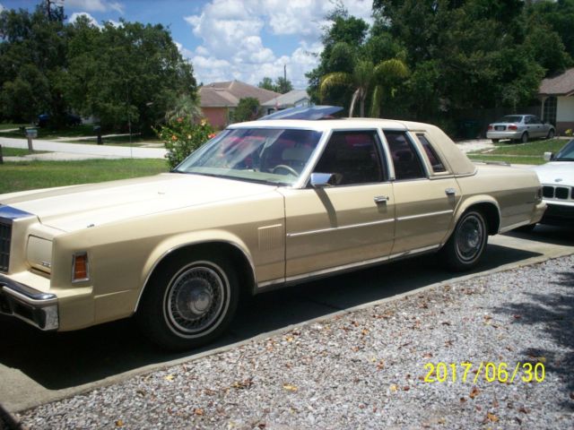 1979 Chrysler New Yorker 5th Avenue - photo 2