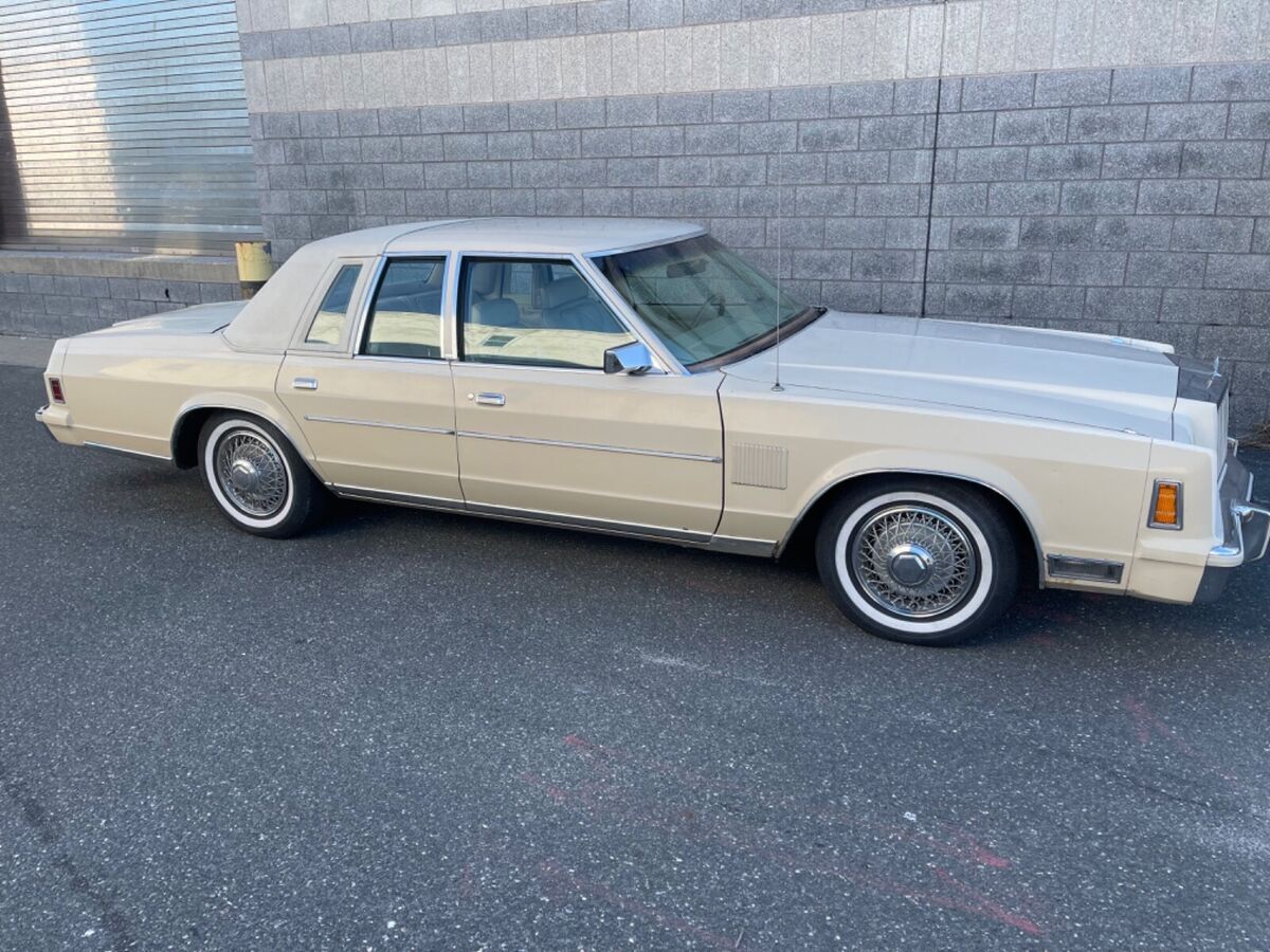 1979 Chrysler New Yorker Fifth Avenue Edition 1979 Chrysler New Yorker Fifth Avenue