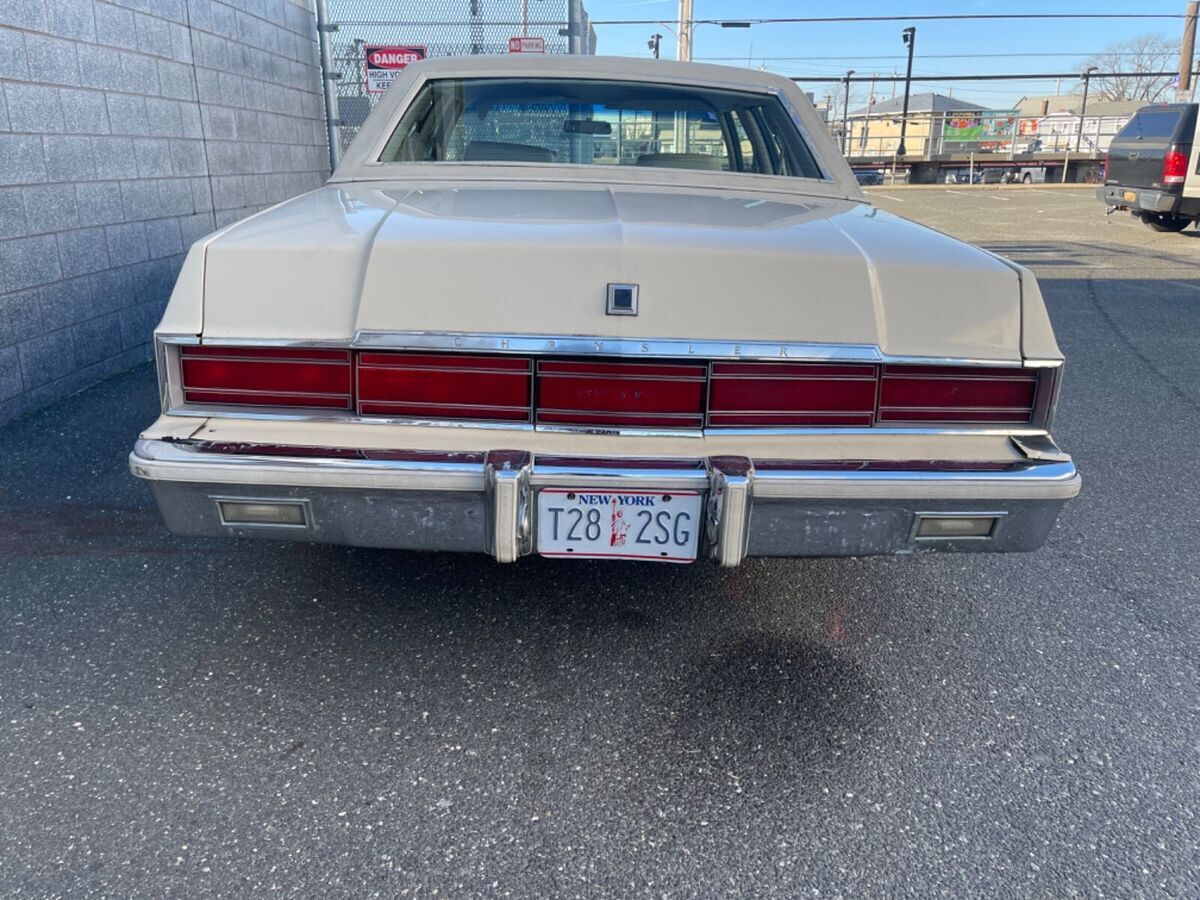1979 Chrysler New Yorker Fifth Avenue - photo 10