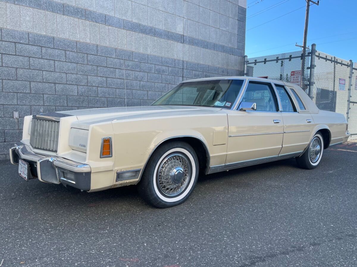 1979 Chrysler New Yorker Fifth Avenue - photo 11