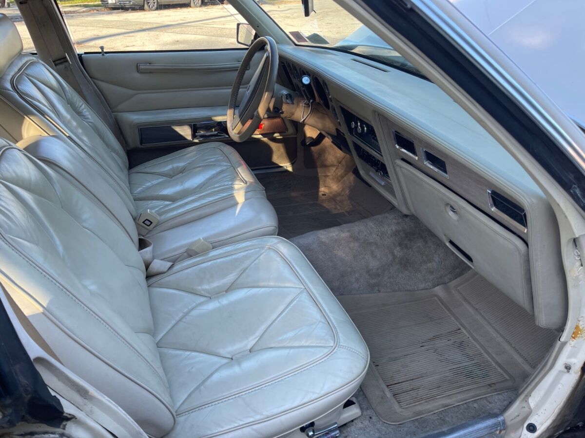 1979 Chrysler New Yorker Fifth Avenue - photo 12