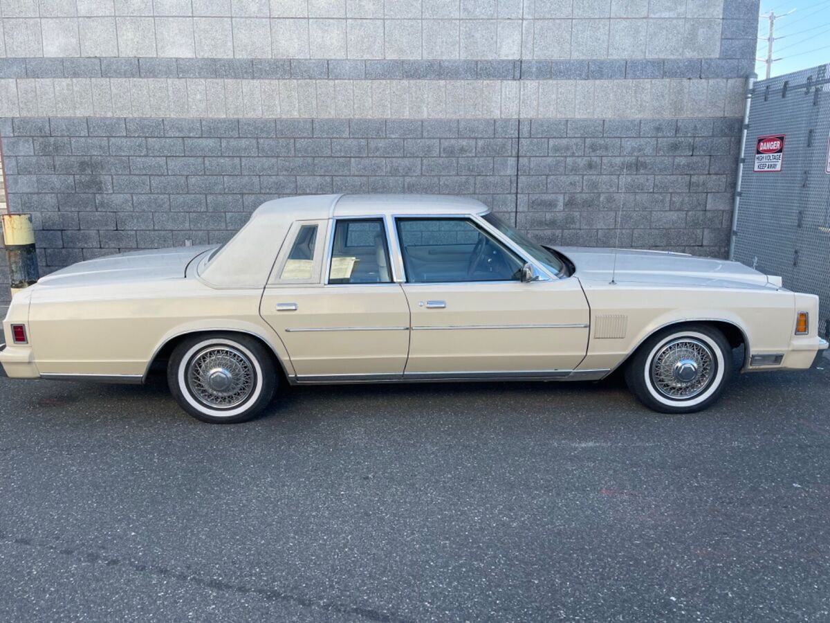 1979 Chrysler New Yorker Fifth Avenue - photo 3