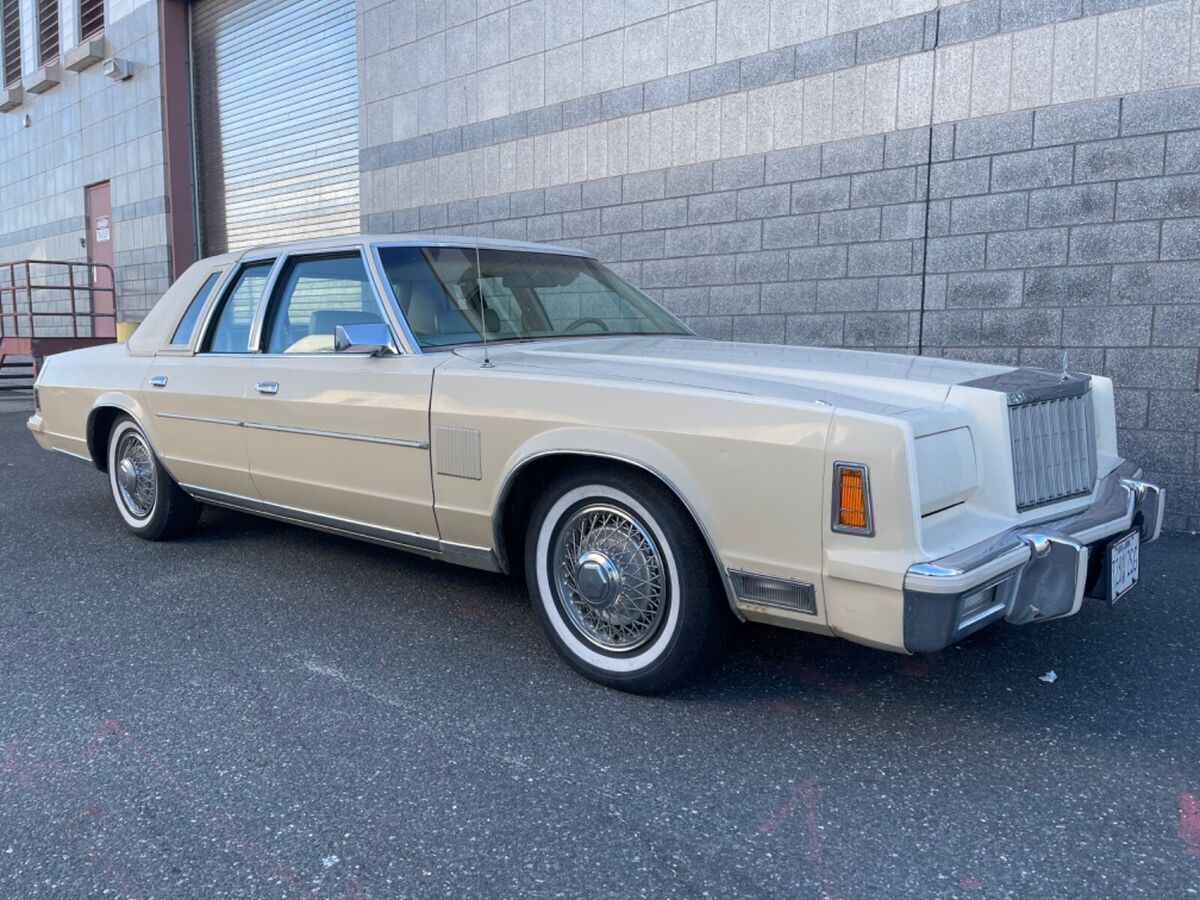 1979 Chrysler New Yorker Fifth Avenue - photo 5