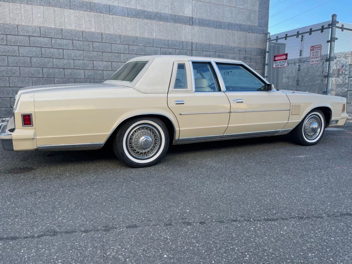 1979 Chrysler New Yorker Fifth Avenue - photo 6