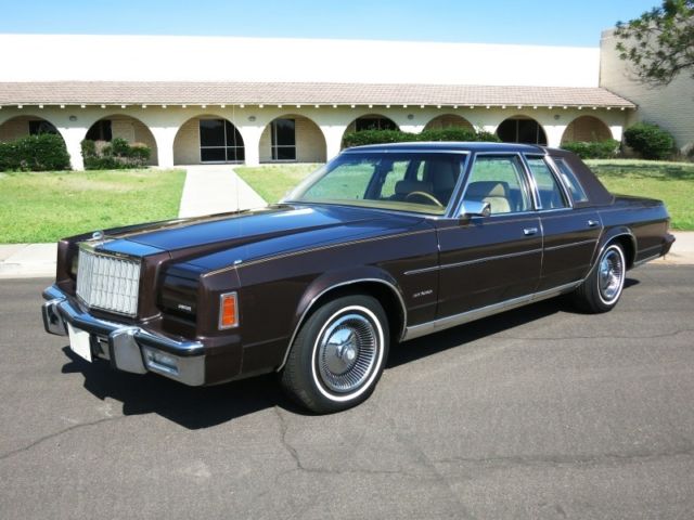 1979 Chrysler New Yorker