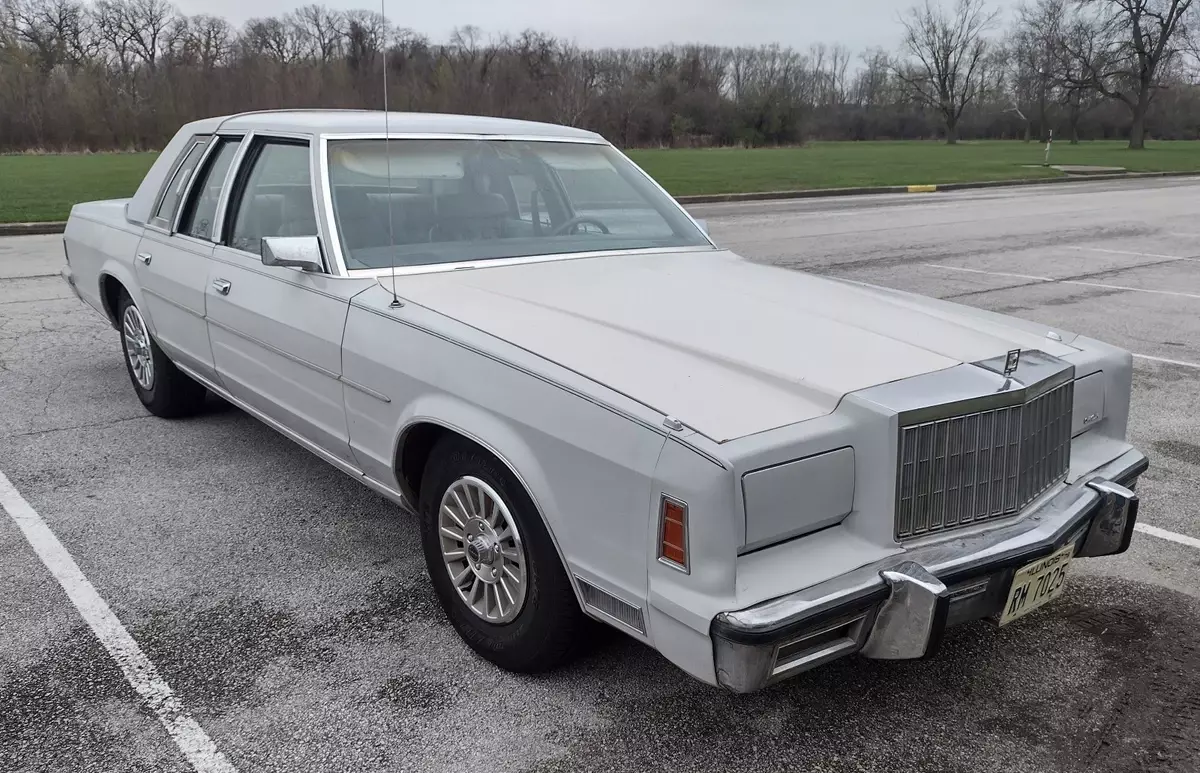 1979 Chrysler New Yorker 4 Door