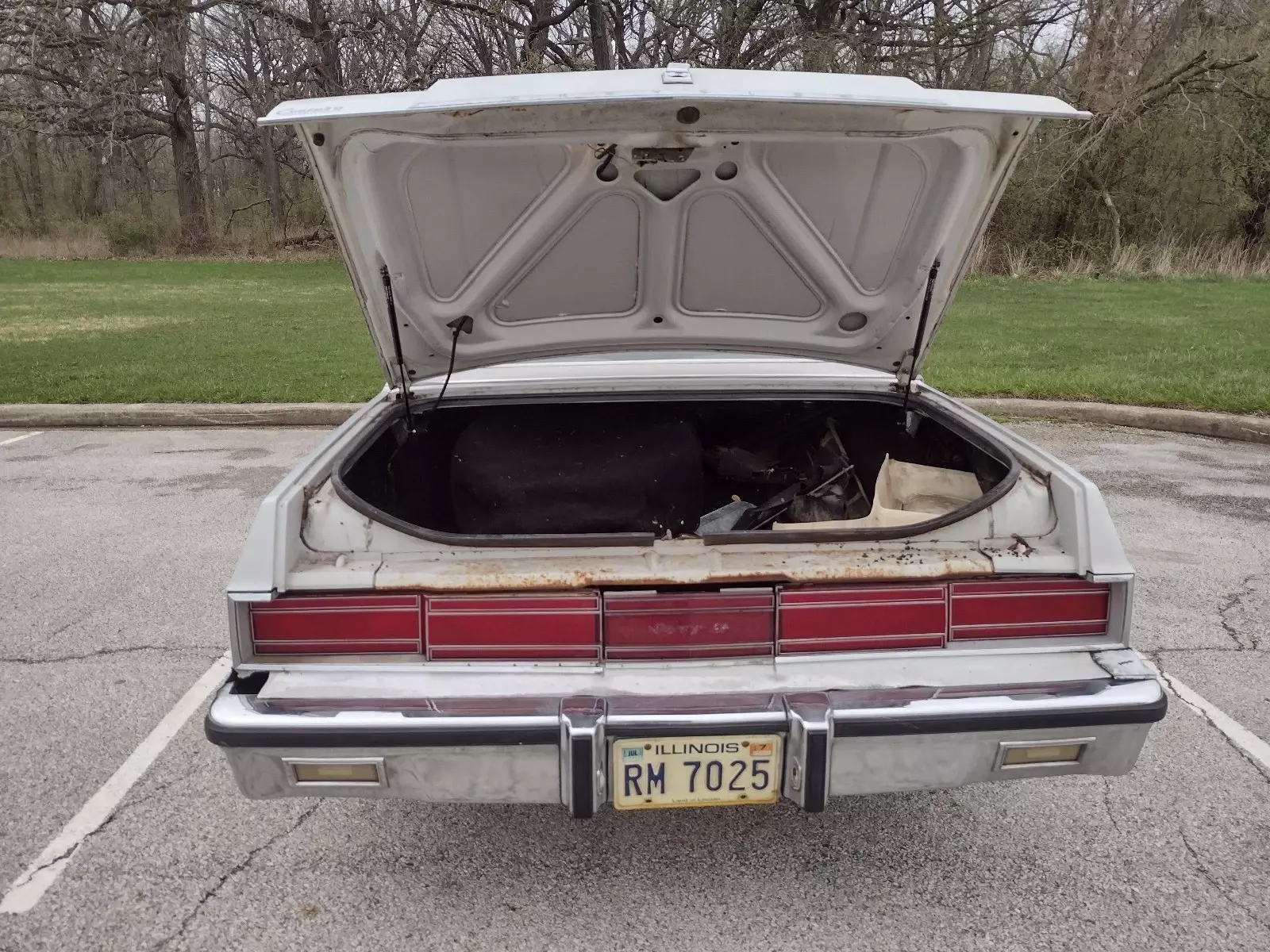 1979 Chrysler New Yorker 4 Door - photo 11