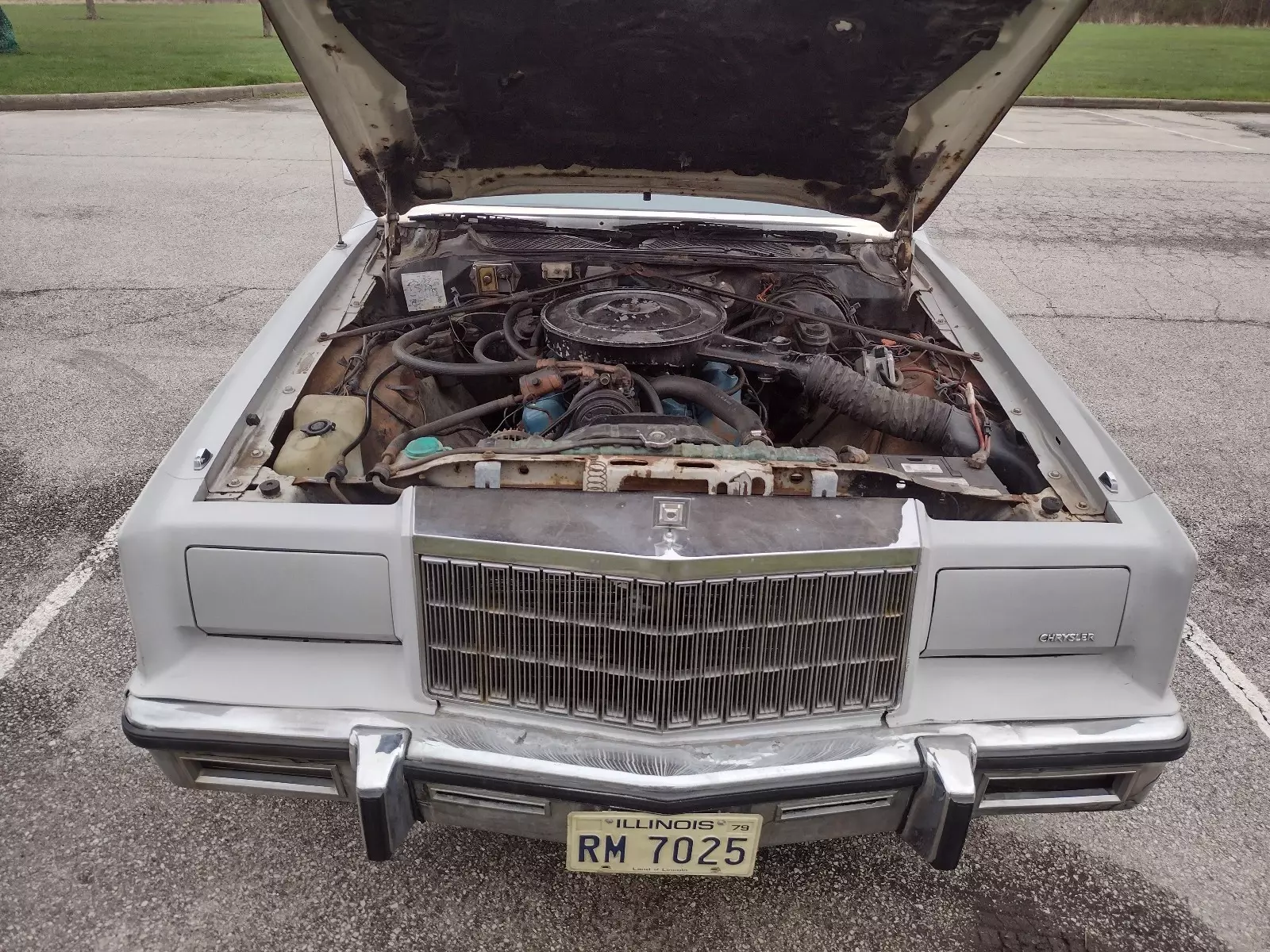 1979 Chrysler New Yorker 4 Door - photo 12