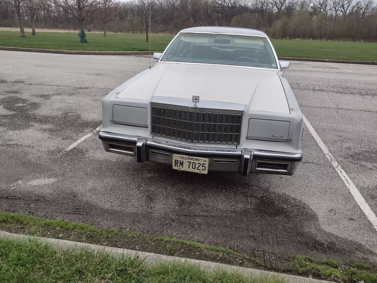 1979 Chrysler New Yorker 4 Door - photo 2