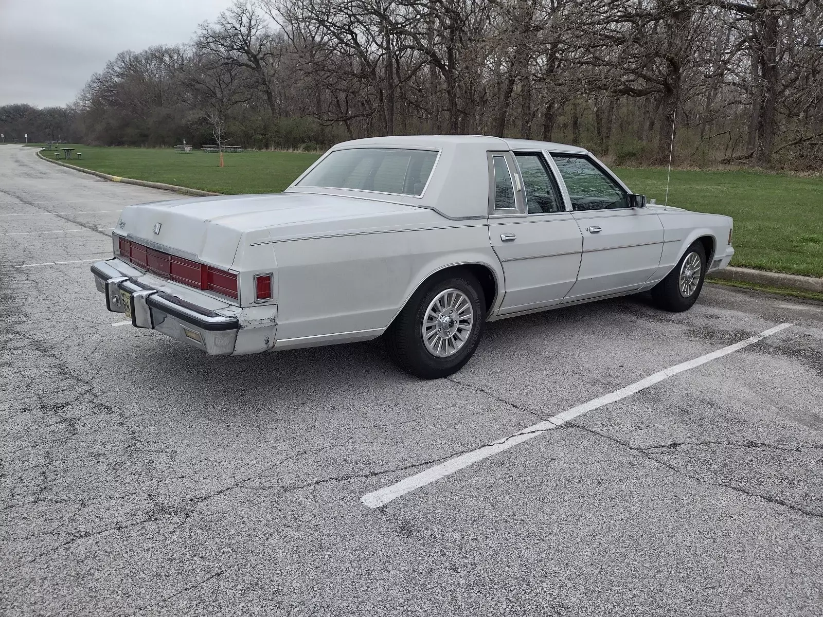 1979 Chrysler New Yorker 4 Door - photo 5