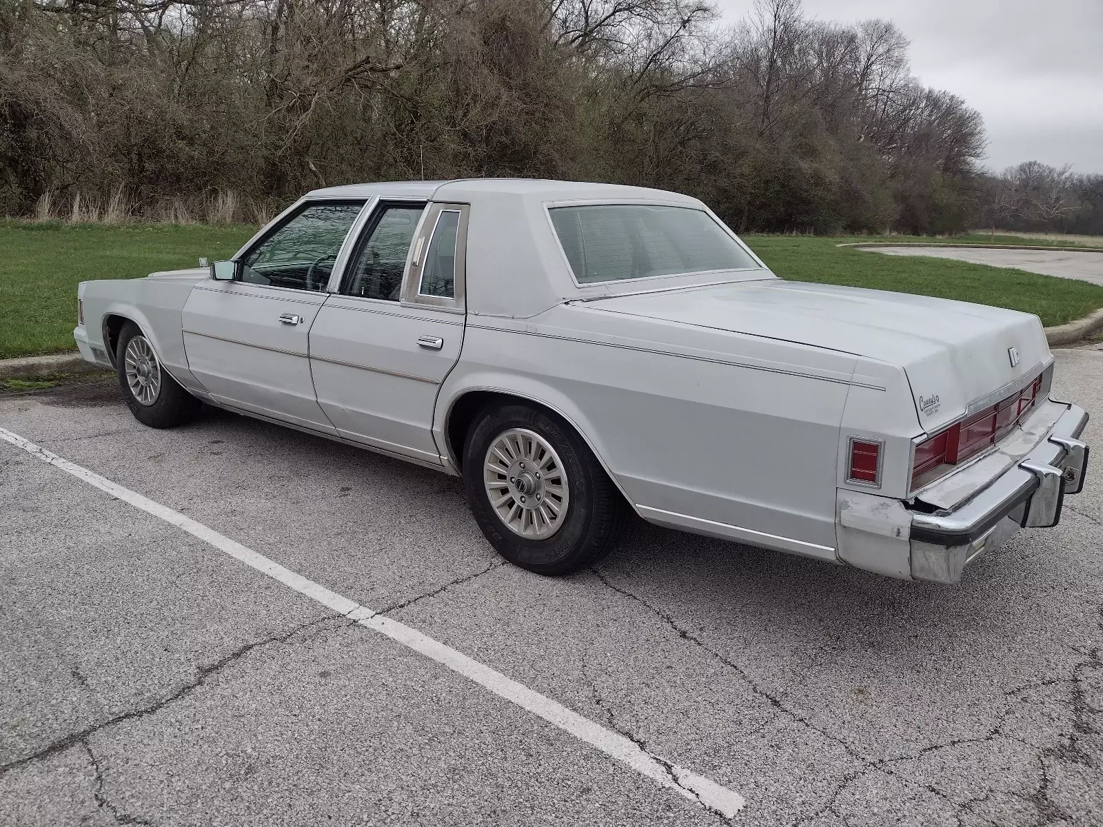 1979 Chrysler New Yorker 4 Door - photo 8