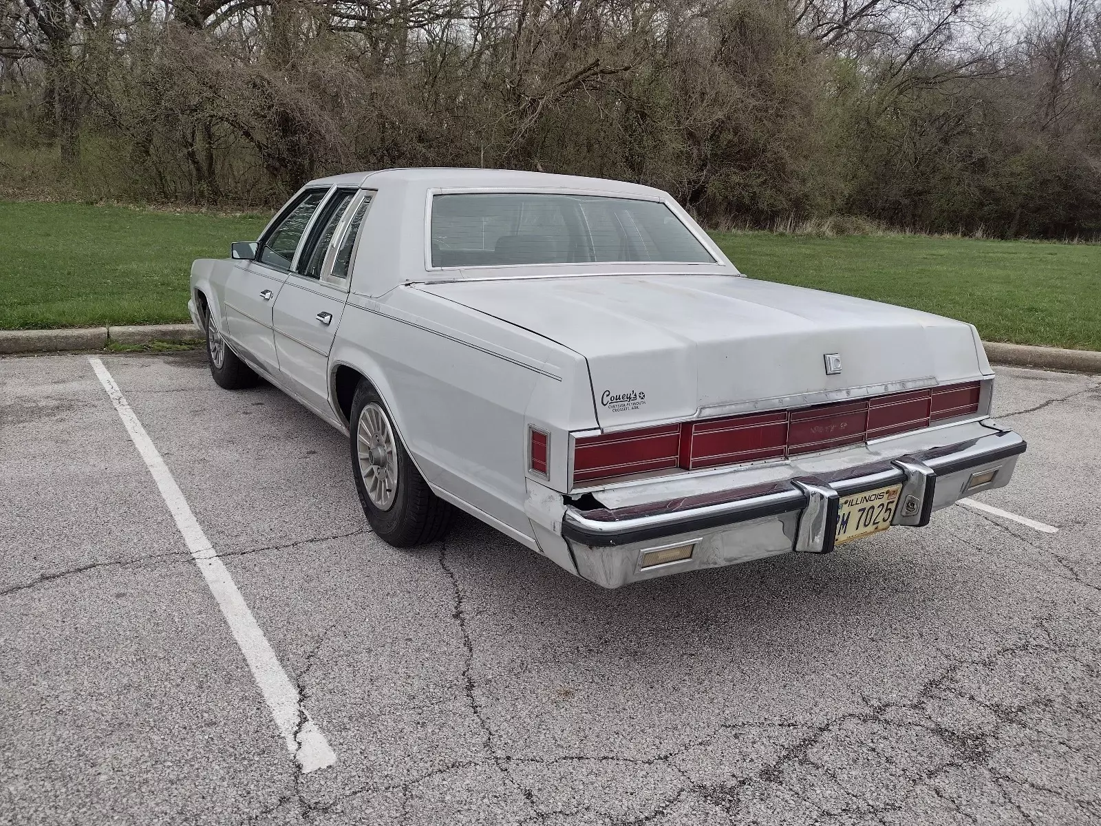 1979 Chrysler New Yorker 4 Door - photo 9