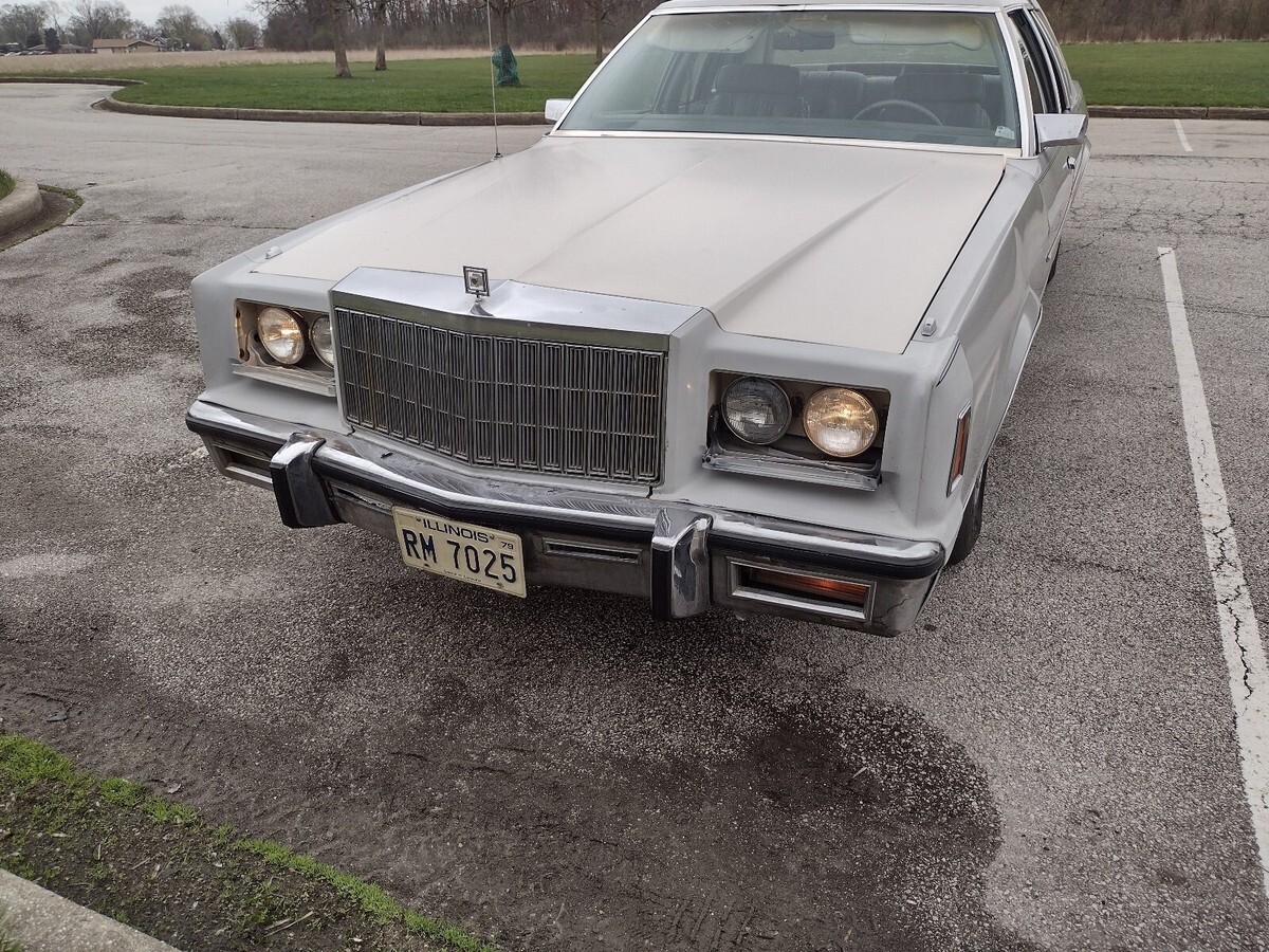 1979 Chrysler New Yorker - photo 6