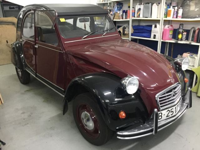1979 Citroën - photo 5
