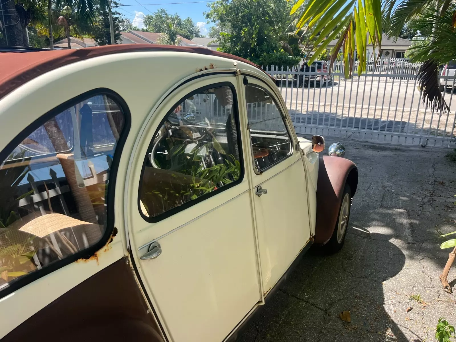 1979 Citroën C/V - photo 8