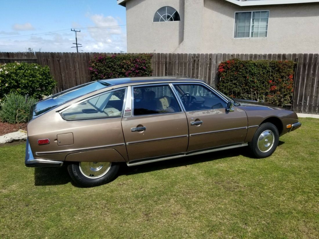 1979 Citroën - photo 4