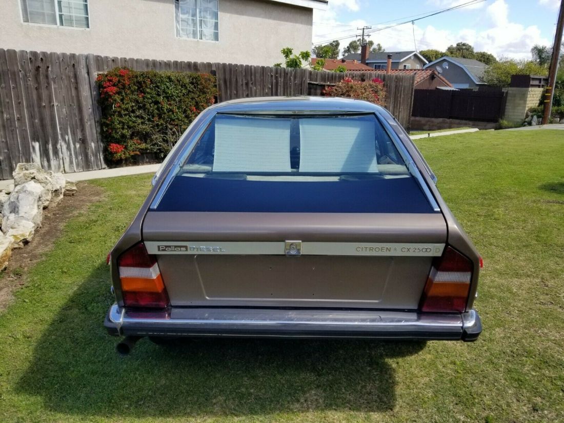 1979 Citroën - photo 5
