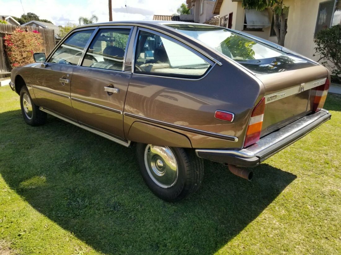 1979 Citroën - photo 6