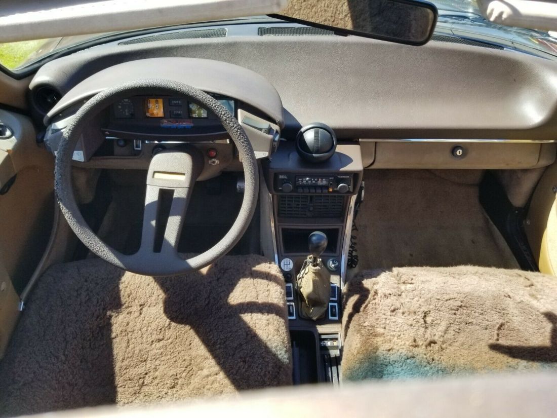 1979 Citroën - photo 9