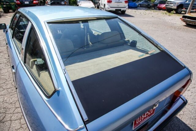 1979 Citroën - photo 13