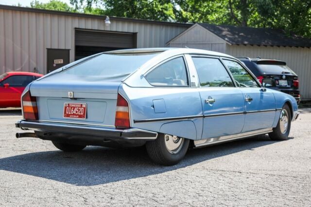 1979 Citroën - photo 7