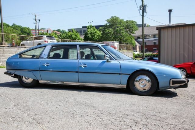 1979 Citroën - photo 8