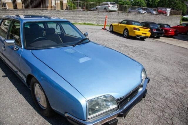 1979 Citroën - photo 9
