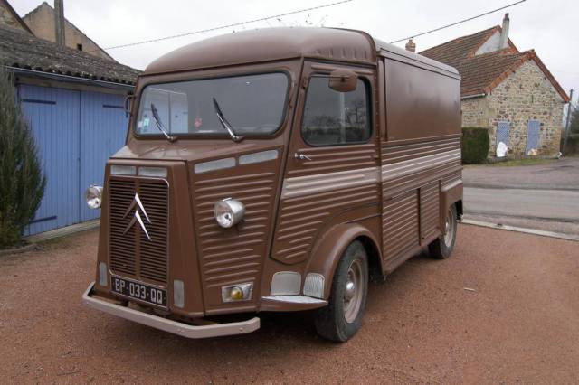 1979 Citroën Other Indenor