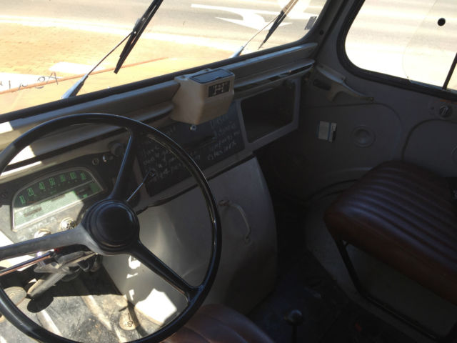 1979 Citroën Other Indenor - photo 13