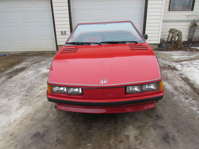 1979 Honda Civic - photo 3