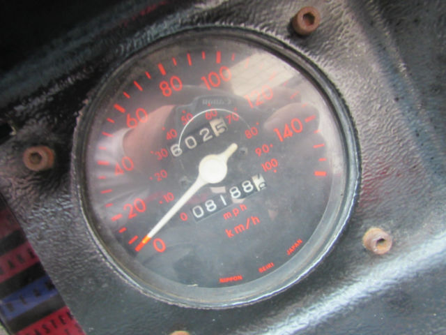 1979 Honda Civic - photo 4