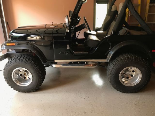 1979 Jeep CJ Renegade - photo 2