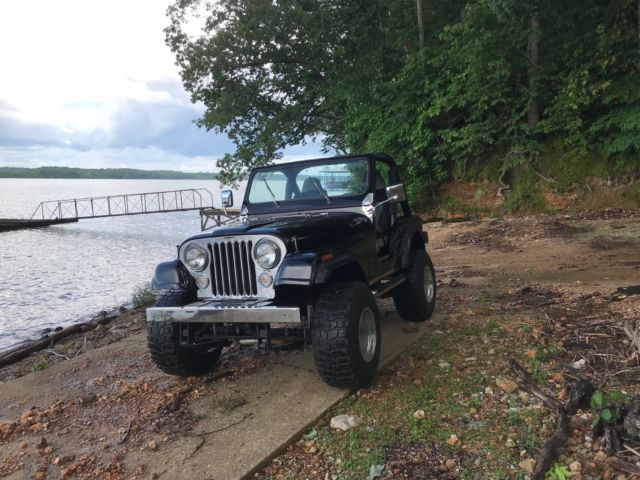1979 Jeep CJ Renegade - photo 3