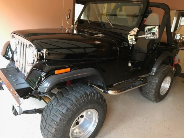 1979 Jeep CJ Renegade - photo 4