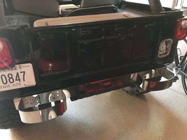 1979 Jeep CJ Renegade - photo 5