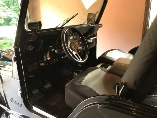 1979 Jeep CJ Renegade - photo 7