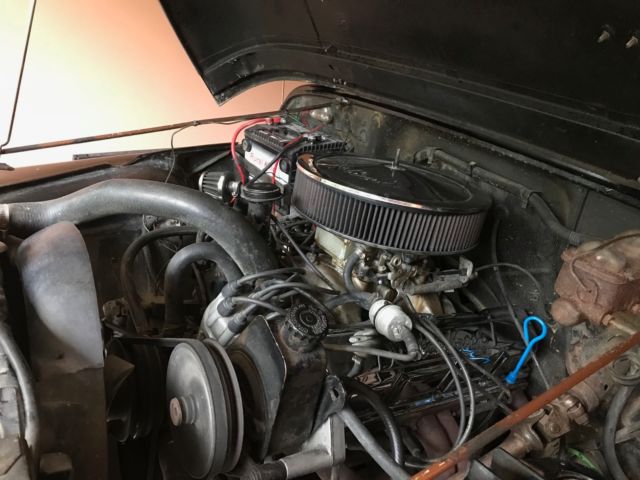 1979 Jeep CJ Renegade - photo 8