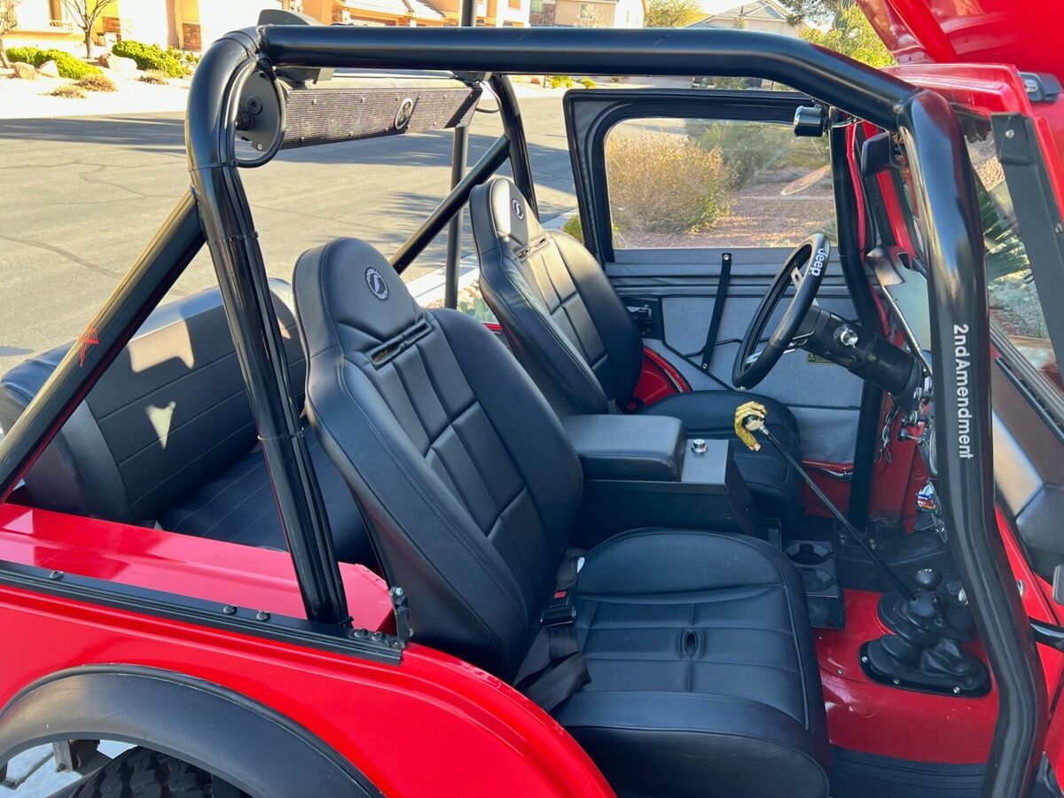 1979 Jeep CJ - photo 5