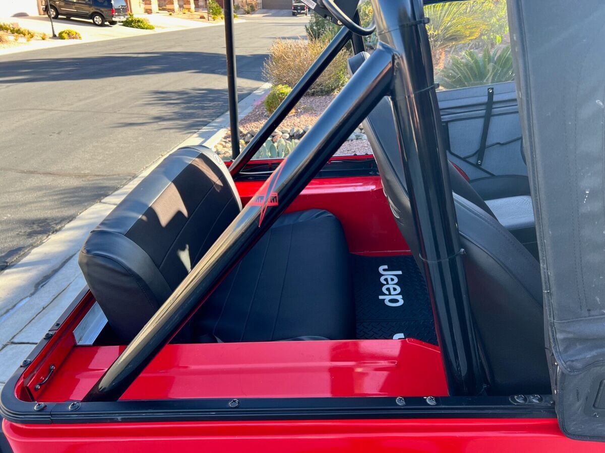 1979 Jeep CJ - photo 6