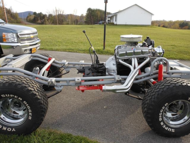 1979 Jeep CJ - photo 10