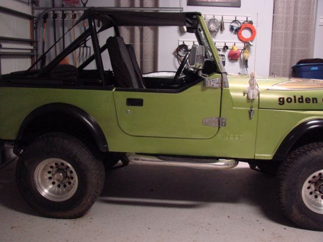 1979 Jeep CJ CJ-7 - photo 2