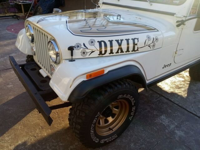 1979 Jeep CJ - photo 3