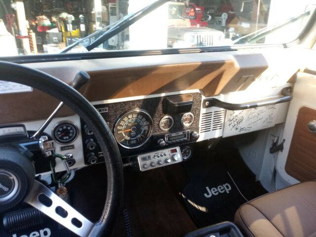 1979 Jeep CJ - photo 7