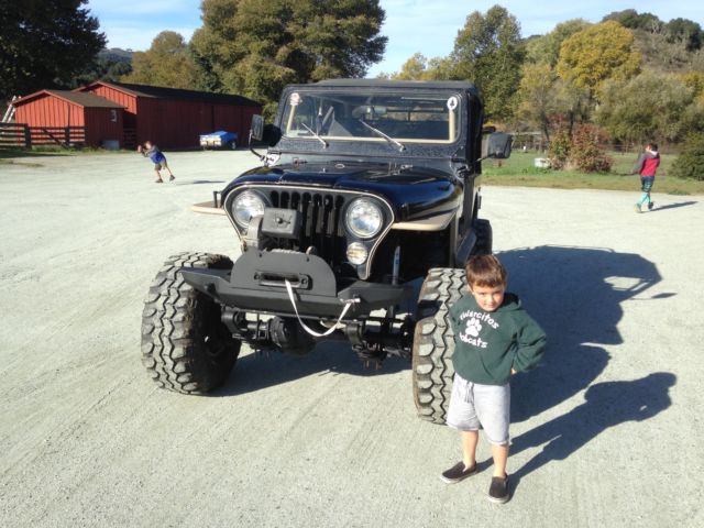 1979 Jeep CJ Levi Edition - photo 11