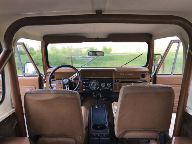 1979 Jeep CJ RENEGADE - photo 13