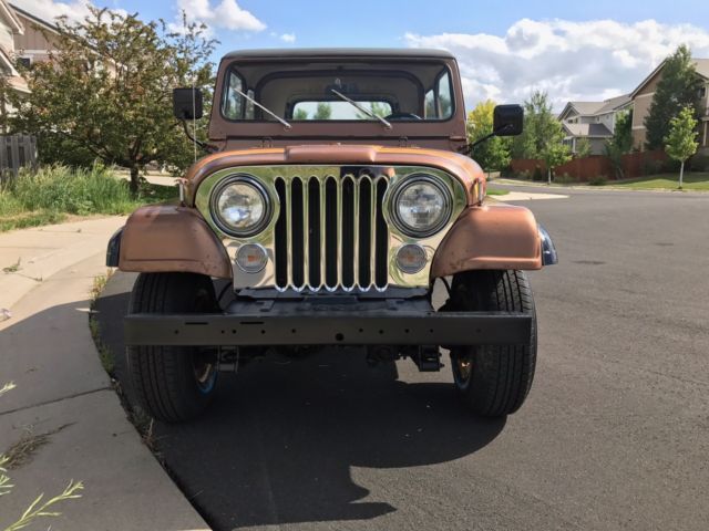 1979 Jeep CJ RENEGADE - photo 4