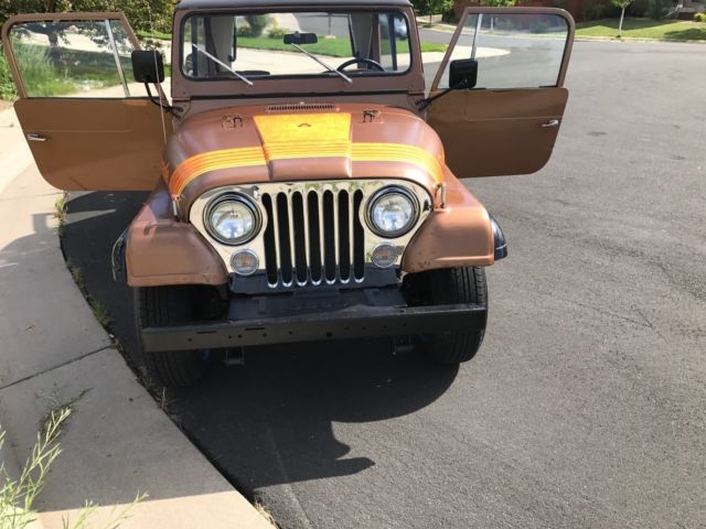 1979 Jeep CJ RENEGADE - photo 5