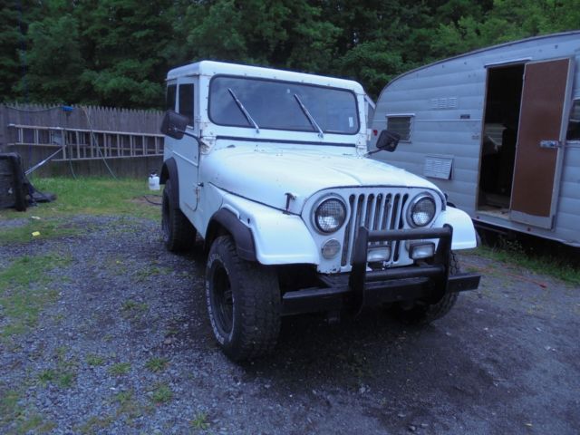 1979 CJ5 1979 Jeep CJ